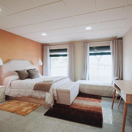 Apartamento "Campo Carmen" Tordesillas Zewnętrze zdjęcie