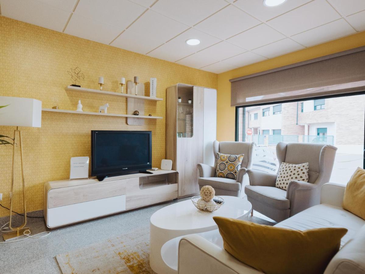 Apartamento "Campo Carmen" Tordesillas Zewnętrze zdjęcie