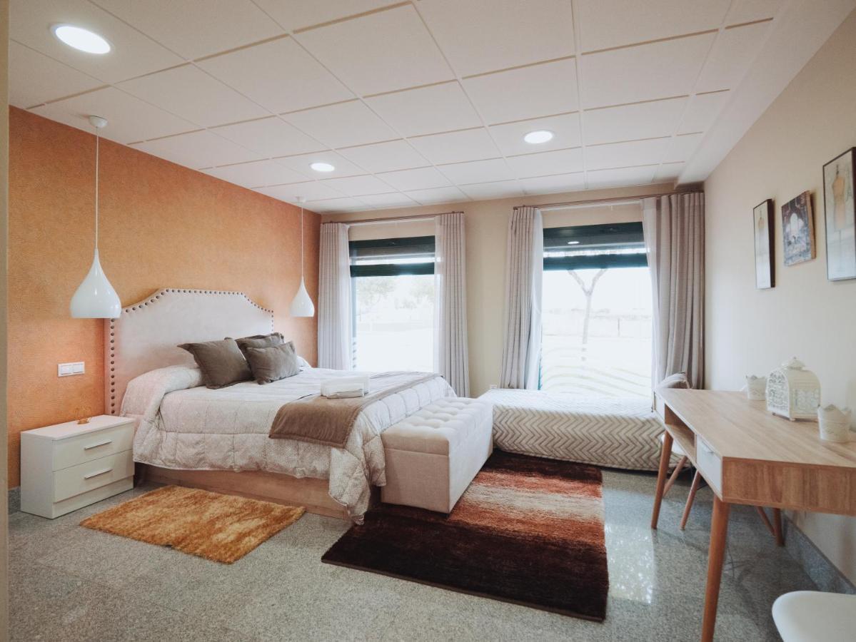 Apartamento "Campo Carmen" Tordesillas Zewnętrze zdjęcie