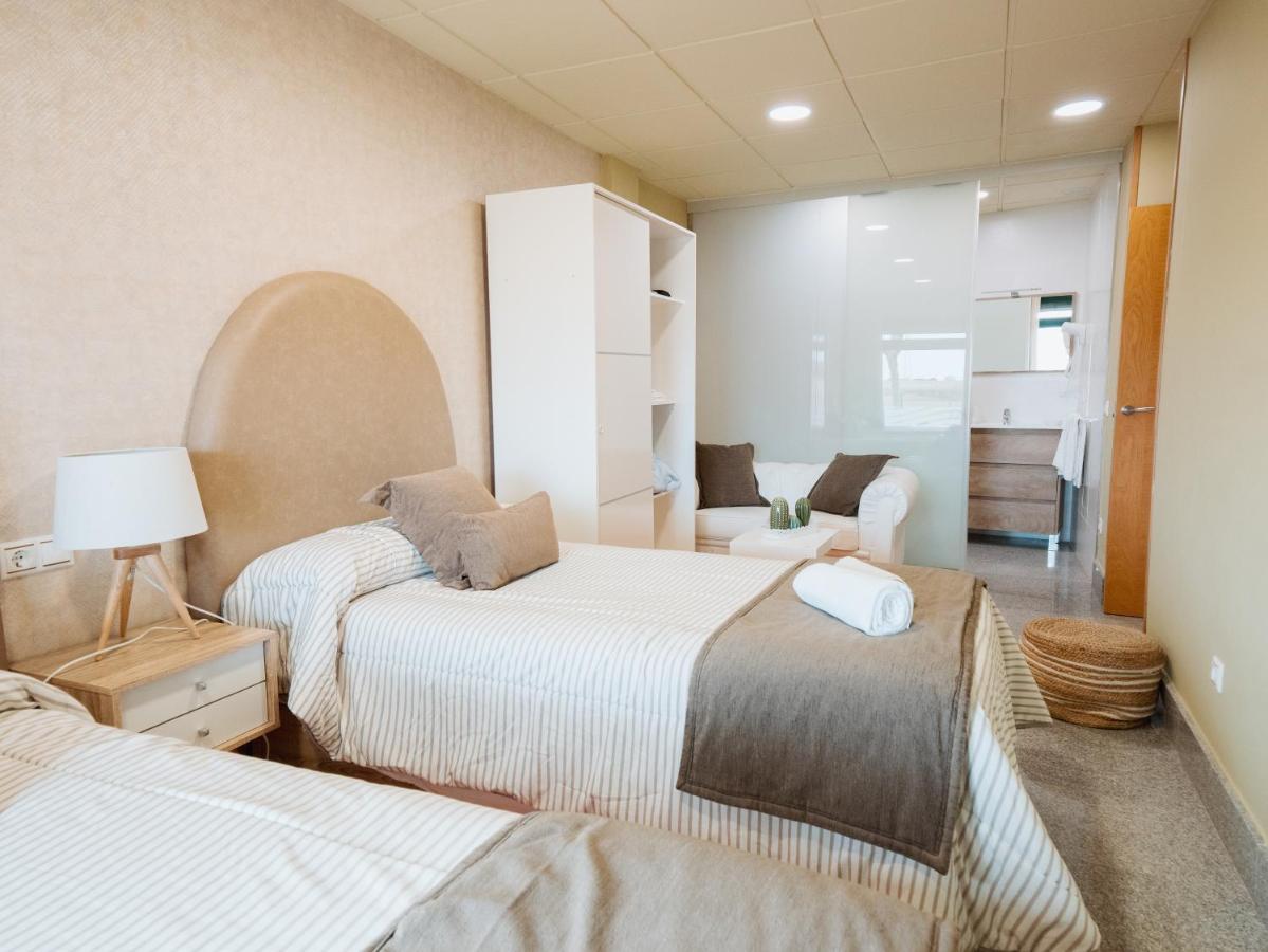Apartamento "Campo Carmen" Tordesillas Zewnętrze zdjęcie