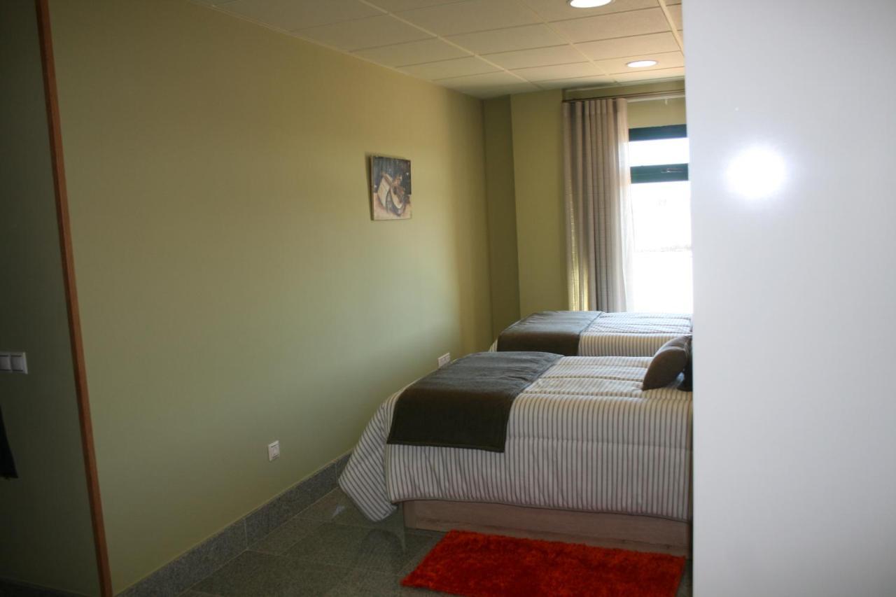 Apartamento "Campo Carmen" Tordesillas Zewnętrze zdjęcie