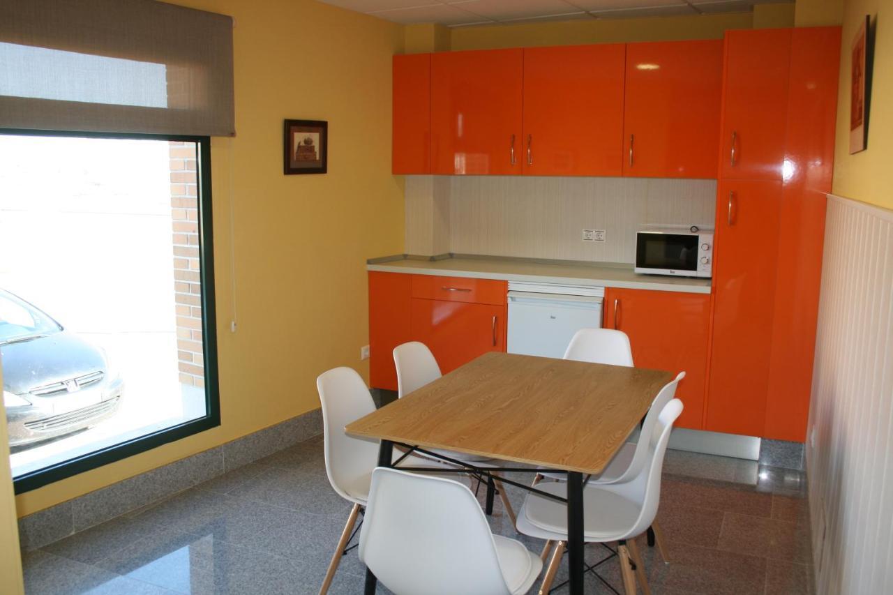 Apartamento "Campo Carmen" Tordesillas Zewnętrze zdjęcie
