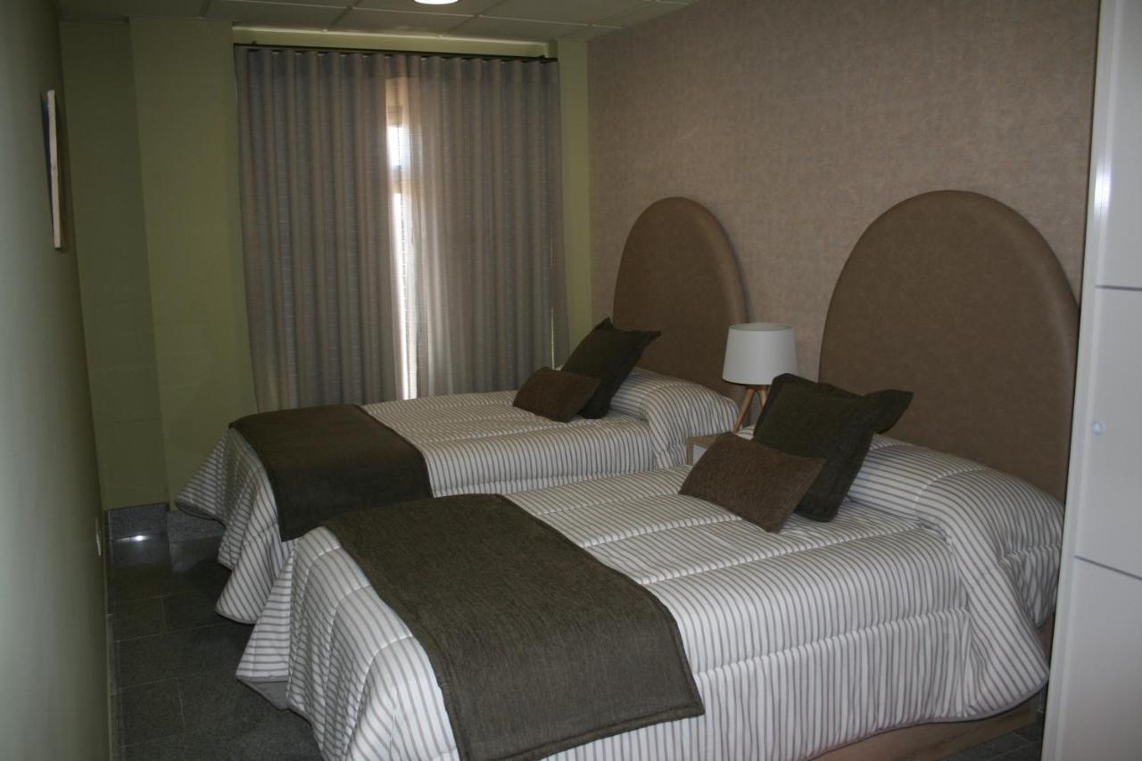 Apartamento "Campo Carmen" Tordesillas Zewnętrze zdjęcie