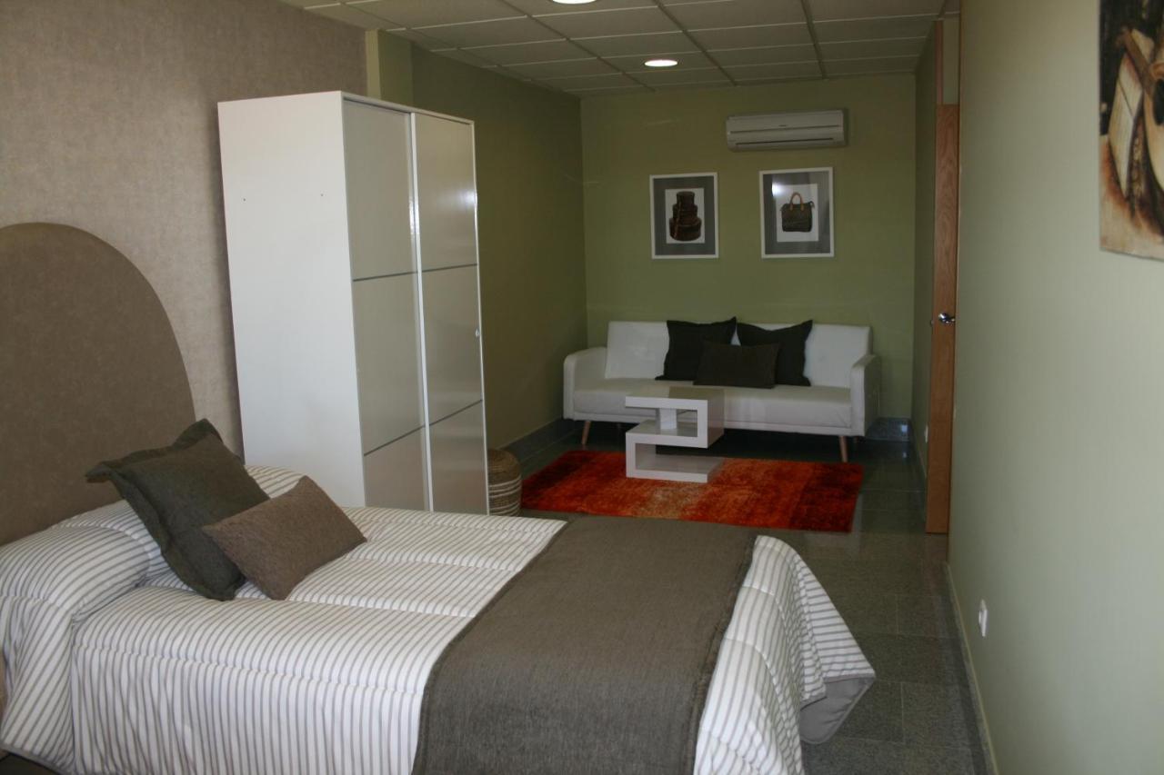 Apartamento "Campo Carmen" Tordesillas Zewnętrze zdjęcie