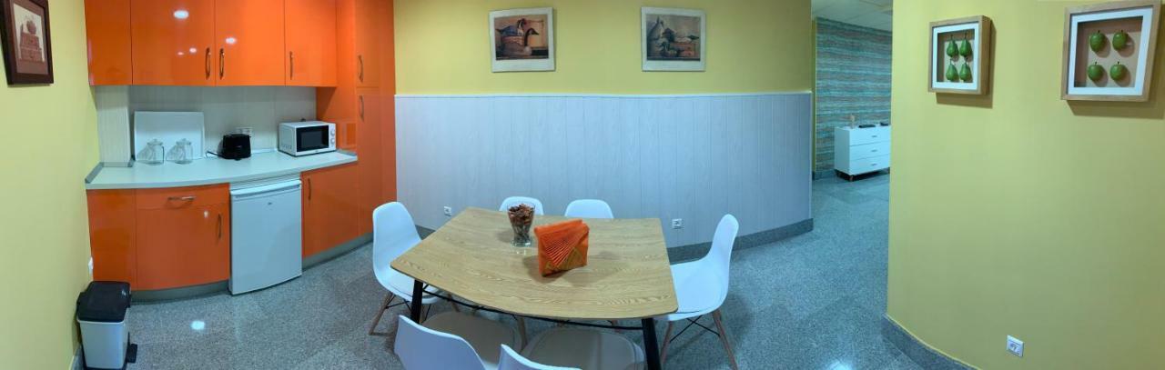 Apartamento "Campo Carmen" Tordesillas Zewnętrze zdjęcie