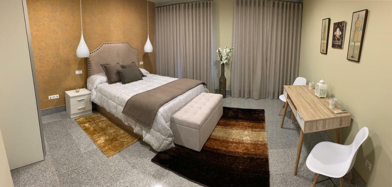 Apartamento "Campo Carmen" Tordesillas Zewnętrze zdjęcie
