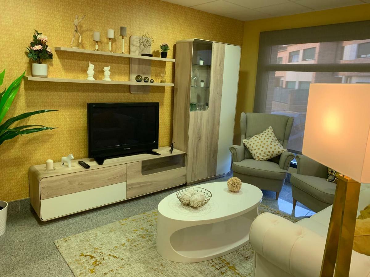 Apartamento "Campo Carmen" Tordesillas Zewnętrze zdjęcie