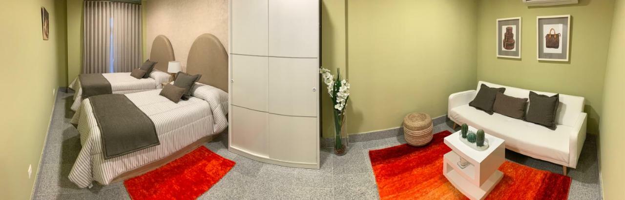 Apartamento "Campo Carmen" Tordesillas Zewnętrze zdjęcie