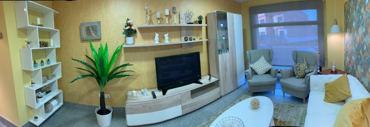 Apartamento "Campo Carmen" Tordesillas Zewnętrze zdjęcie