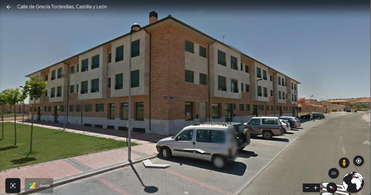 Apartamento "Campo Carmen" Tordesillas Zewnętrze zdjęcie